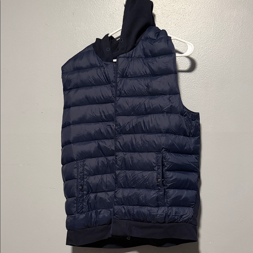 Polo by Ralph Lauren Navy Performance Jacket
